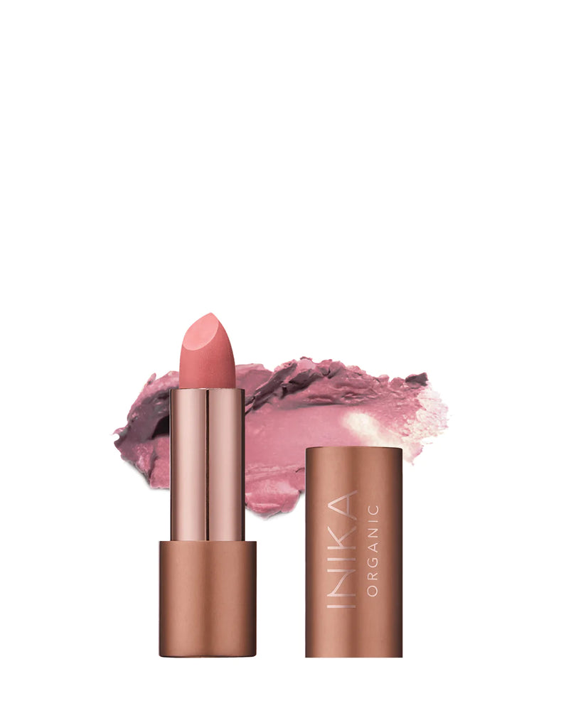 Inika Organic Lipstick Nude Pink 4.2g