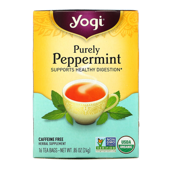 Yogi Tea Peppermint