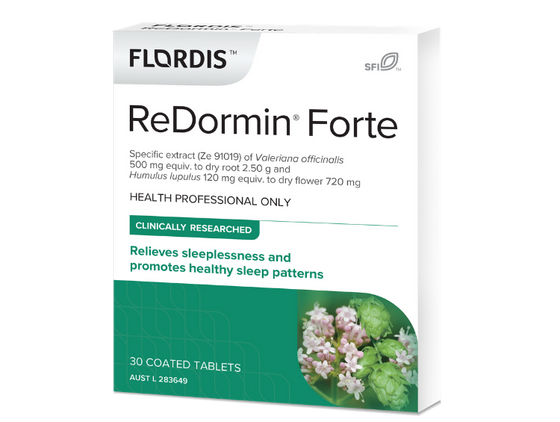 Flordis Redormin Forte 30t