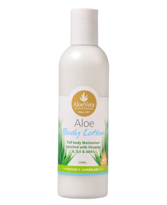 Aloe Vera Of Australia Body Lotion 250ml
