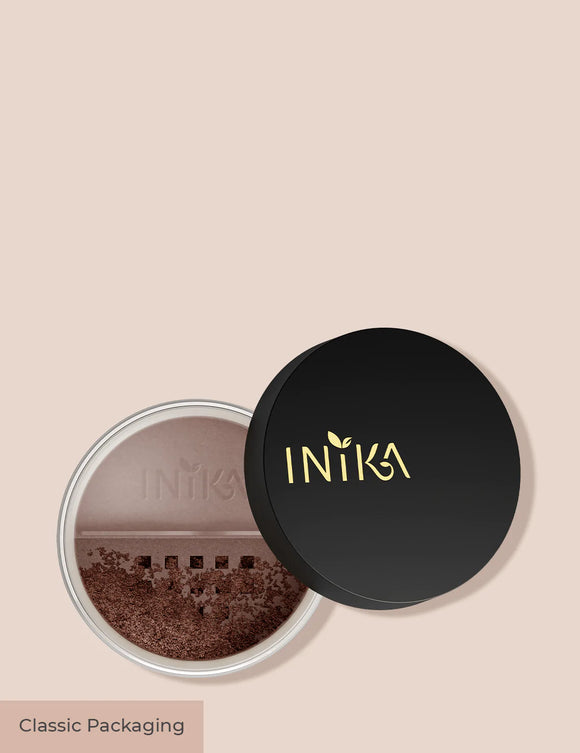 Inika Classic Loose Mineral Foundation Spf 25 Fortitude 8g