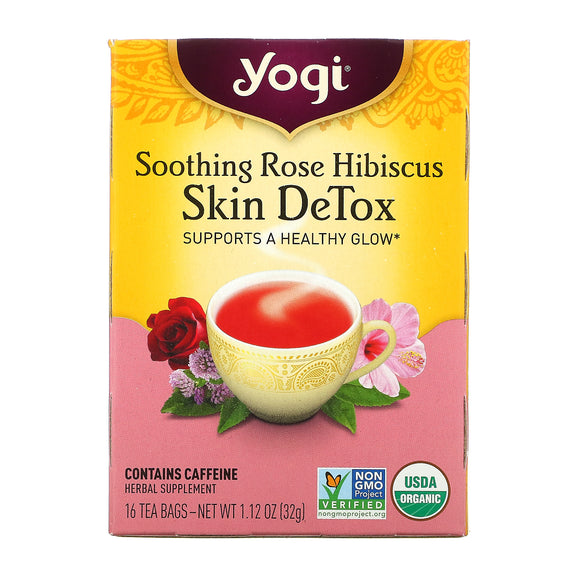 Yogi Tea Skin Detox