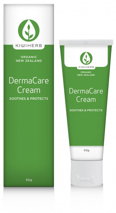 Kiwiherb Demacare Cream Soothes & Protects 50g