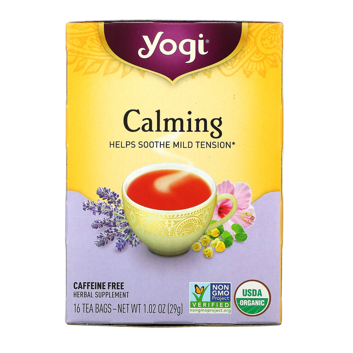 Yogi Tea Calming