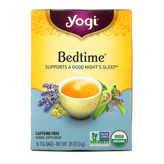 Yogi Tea Bedtime