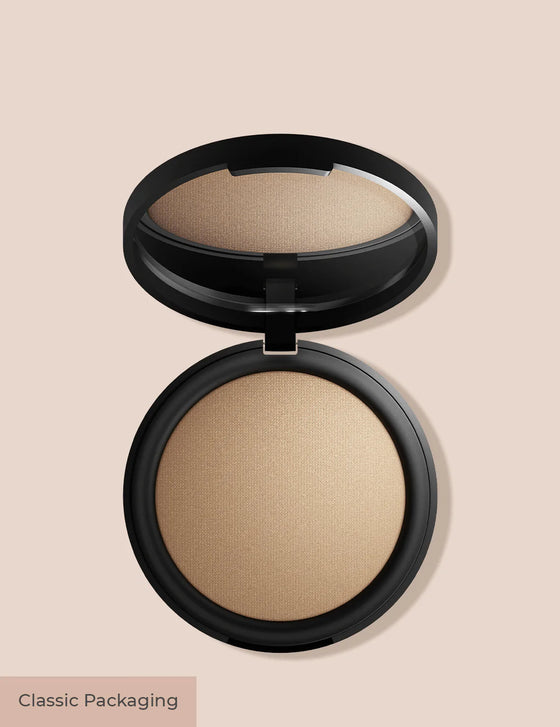 Inika Classic Baked Mineral Foundation Fortitude 8g