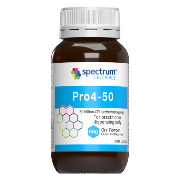 Spectrumceuticals Pro 4-50 Powder 60g