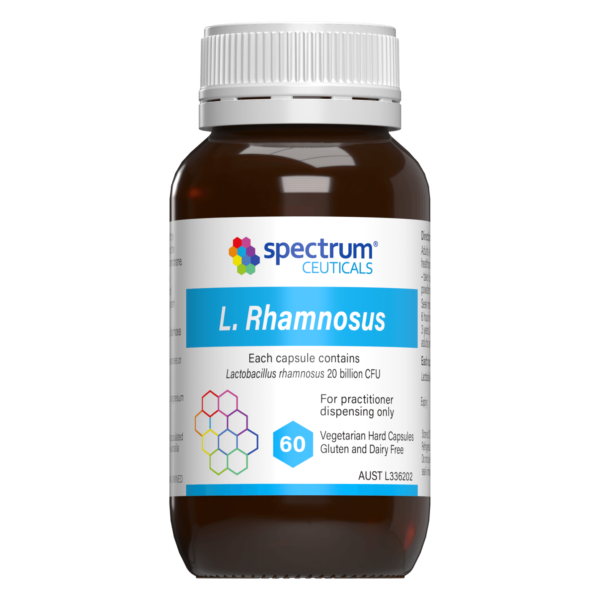 Spectrumceuticals Bio One L Rhamnosus 60 Capsules
