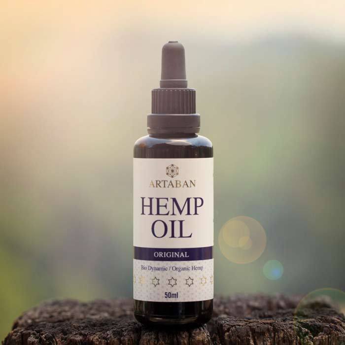 Artaban Full Spectrum Hemp Oil 30ml