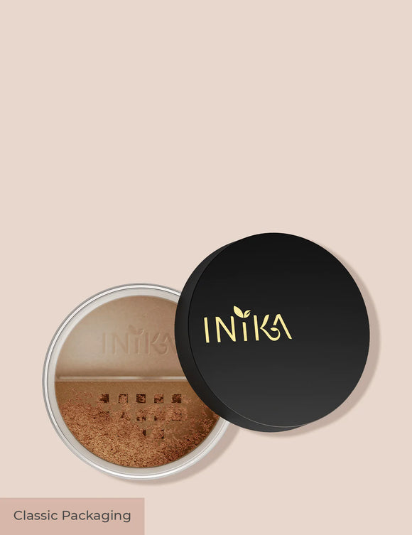 Inika Classic Loose Mineral Foundation Spf 25 Confidence 8g