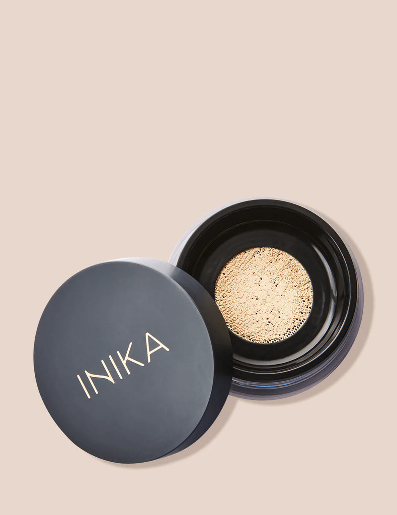 Inika Loose Mineral Foundation Spf 25 Grace 8g
