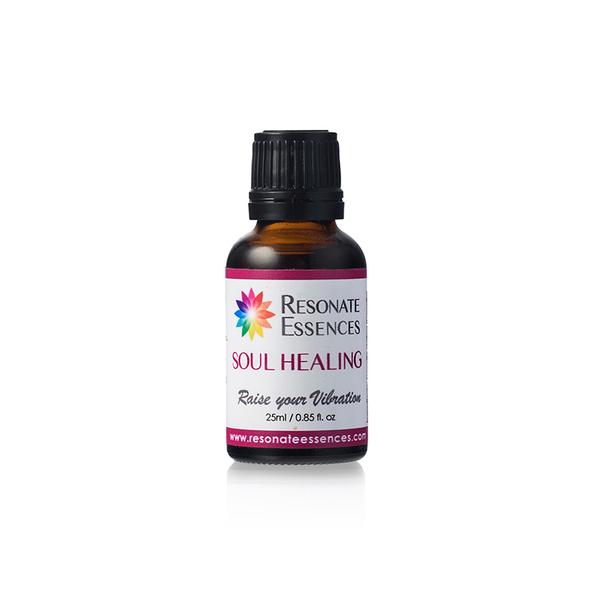 Resonate Essences - Soul Healing Oil 25ml