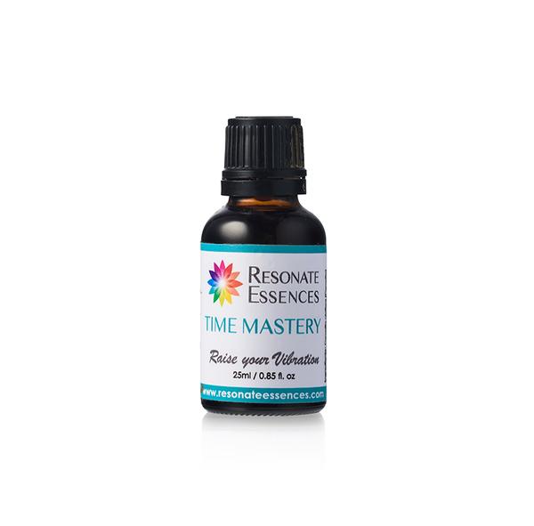 Resonate Essences - Time Mastery Oil 25ml