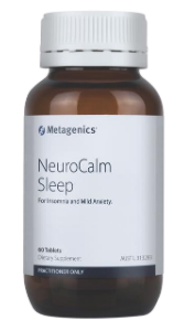 Metagenics Neuro Calm Sleep 60 Tabs