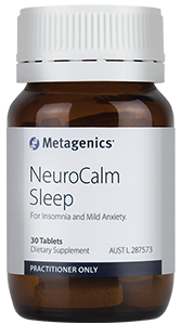 Metagenics Neuro Calm Sleep 30 Tablets