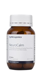 Metagenics Neuro Calm 60 Tablets
