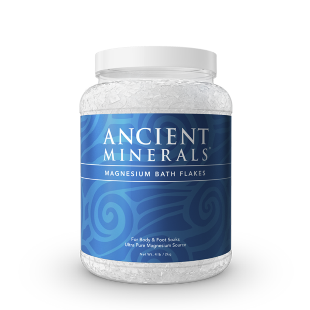 Ancient Minerals Magnesium Bath Flakes 2kg