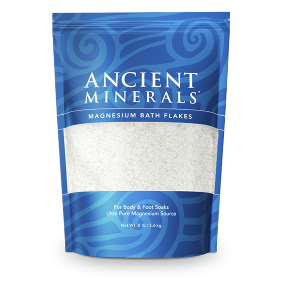 ancient minerals magnesium bath flakes 3.63 kg