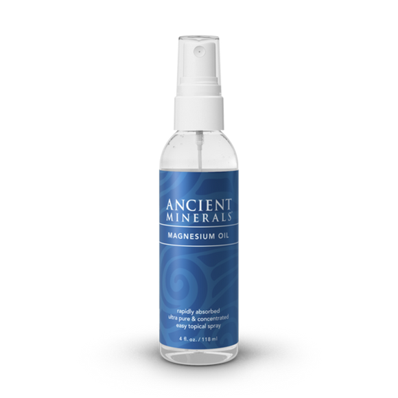 Ancient Minerals Magnesium Oil Spray 118ml
