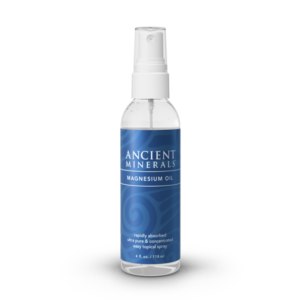 Ancient Mineral Magnesium Oil 118ml