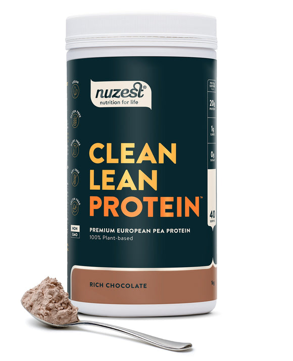 Nuzest Clean Lean Protein Rich Chocolate 1kg