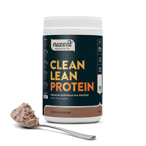 Nuzest Clean Lean Protein Rich Chocolate 250g