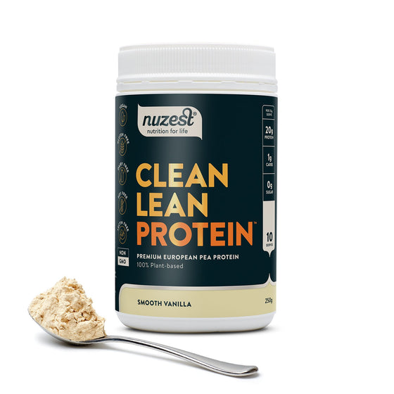 Nuzest Clean Lean Protein Vanilla 250g