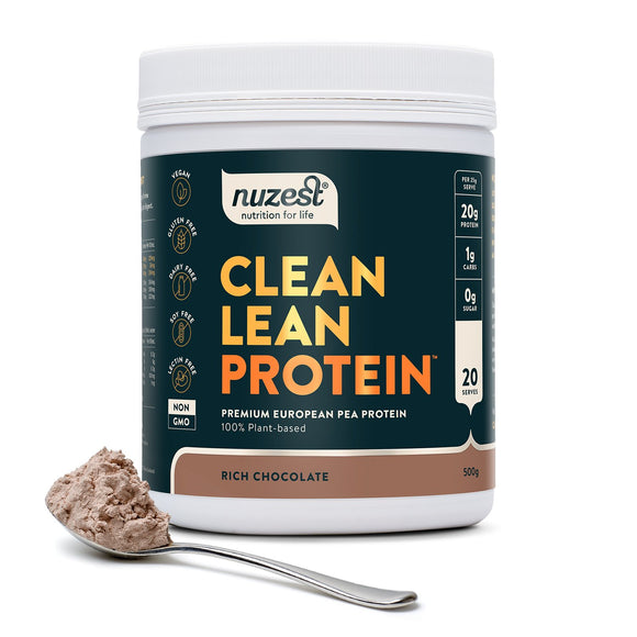 Nuzest Clean Lean Protein Choc 500g