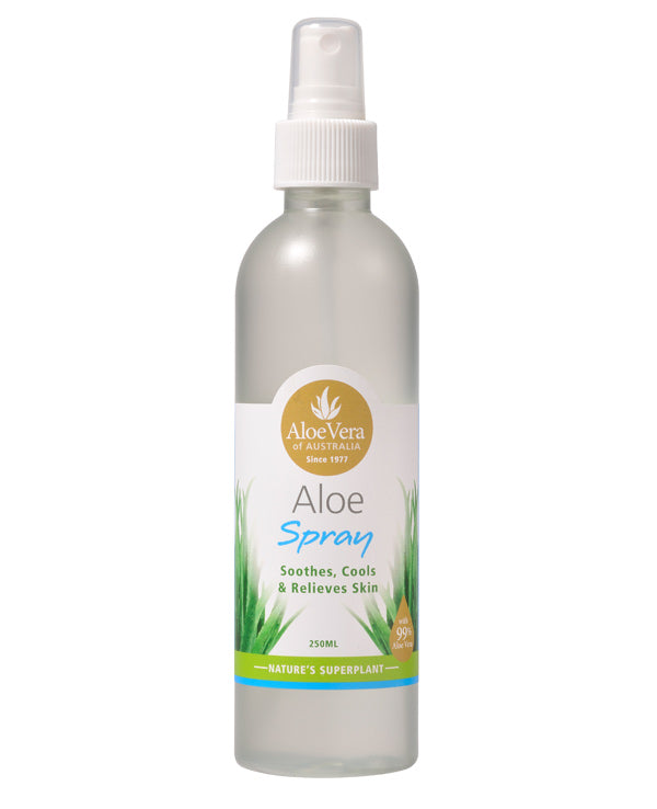 Aloe Vera Of Australia Aloe Spray 125ml