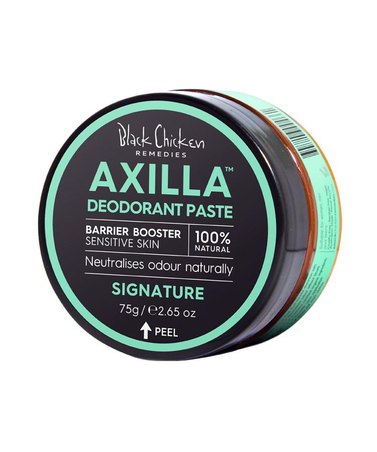 Black Chicken Axilla Deodorant Paste Sensitive Skin Signature 75g