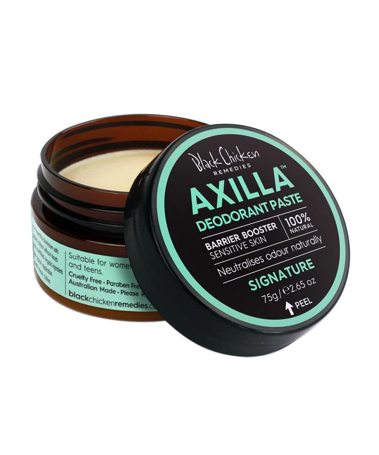 Black Chicken Axilla Deodorant Paste Sensitive Skin Signature 75g