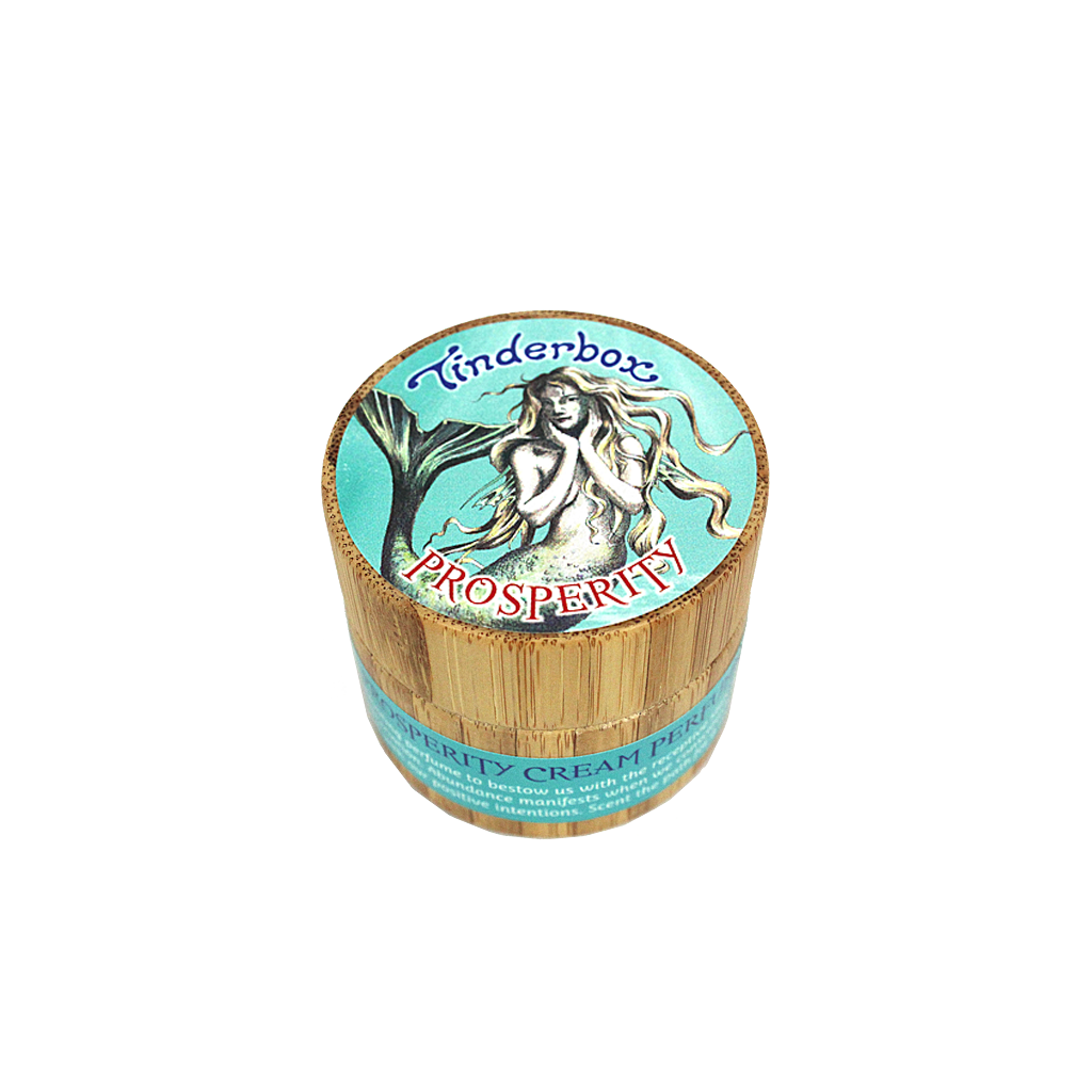 Tinderbox Cream Perfume Prosperity 15g