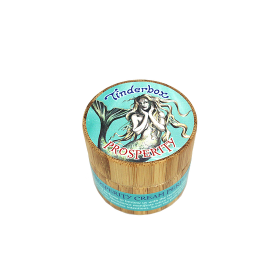 Tinderbox Cream Perfume Prosperity 15g