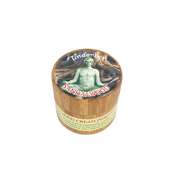 Tinderbox Cream Perfume Sandalwood 15g
