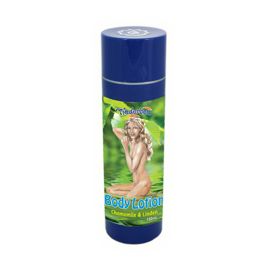 Tinderbox Body Lotion Chamomile And Linden 150ml