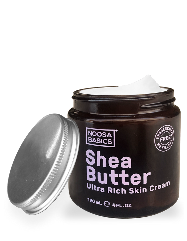 Noosa Basics Shea Butter 120ml