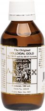 The Original Colloidal -  Colloidal Gold 100ml