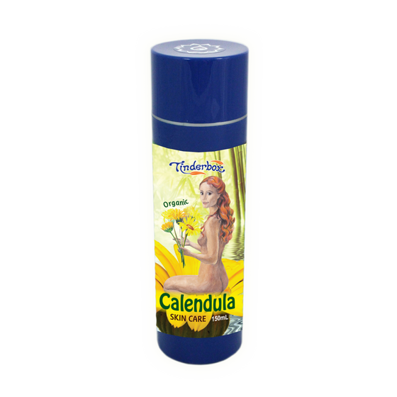 Tinderbox Calendula Cream 150ml