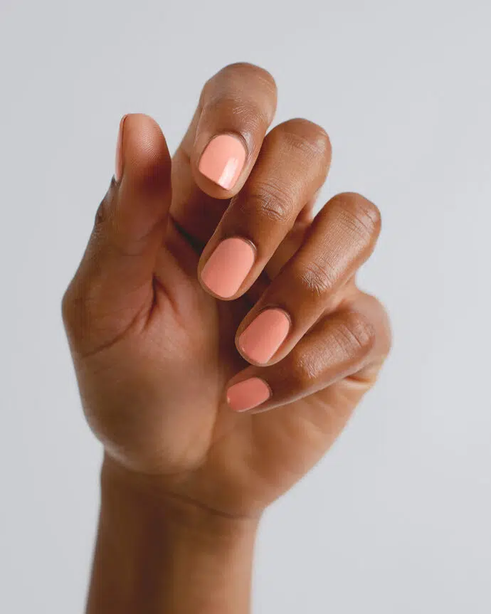 Sienna Carnation Nail Polish