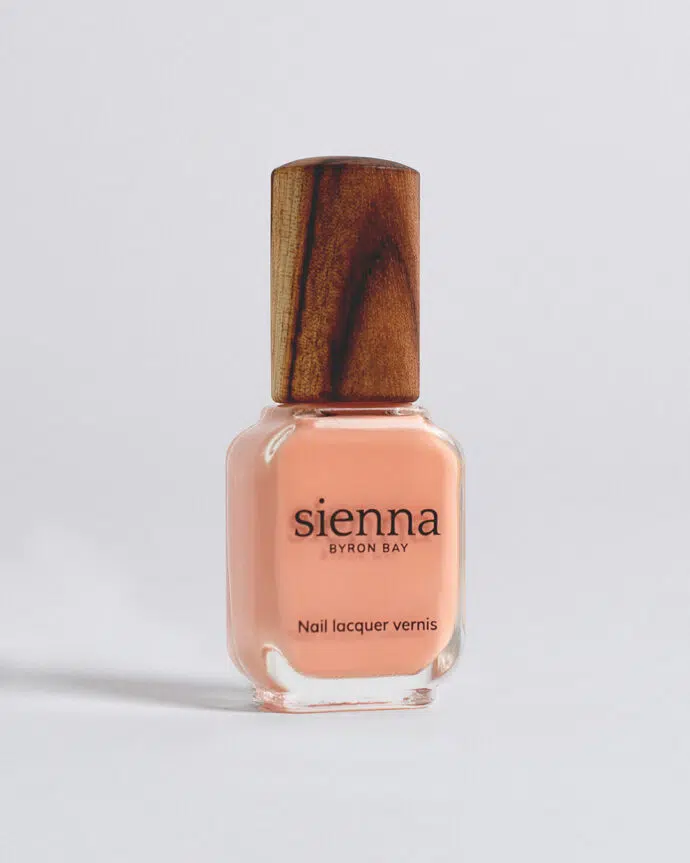 Sienna Carnation Nail Polish