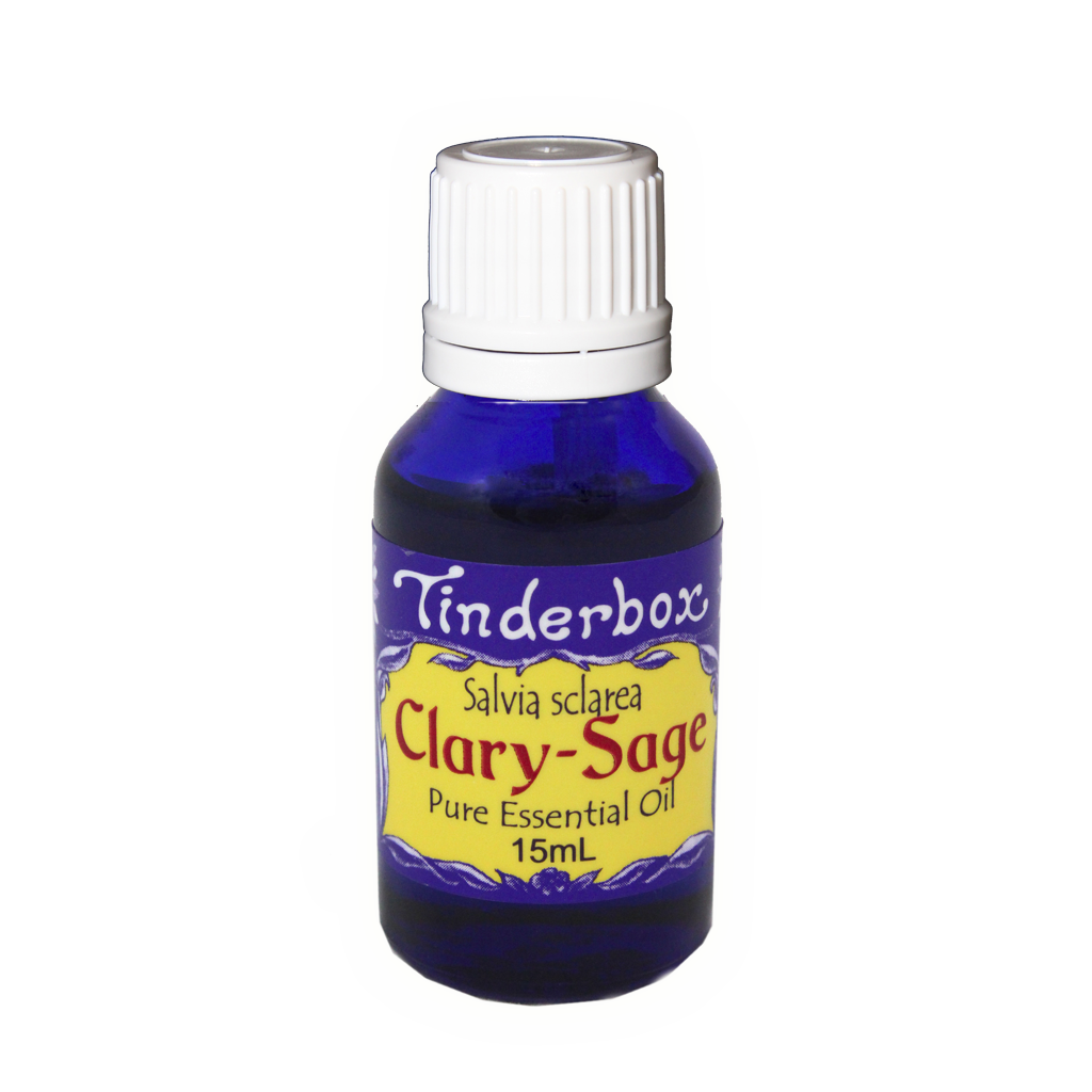 Tinderbox Essential Oil Clary Sage 15ml