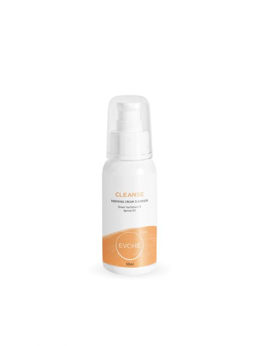 Evohe Cleanse Soothing Cream Cleanser 50ml