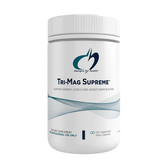 designs for health tri-mag supreme 120 v capsules