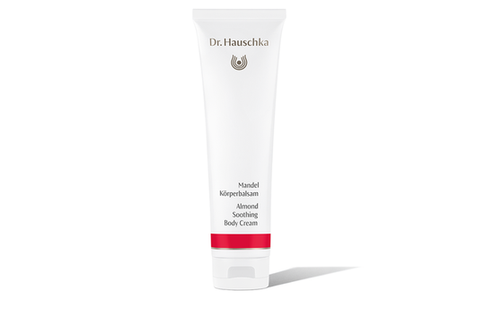 Dr Hauschka Soothing Body Cream Almond 145ml