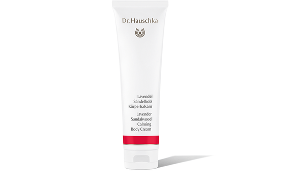 Dr Hauschka Calming Body Cream Lavender Sandalwood 145ml