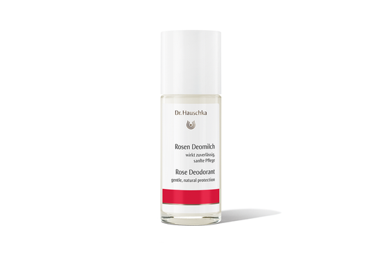 Dr Hauschka Deodorant Roll On Rose 50ml