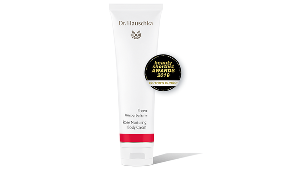 Dr Hauschka Body Cream Nurturing Rose 145ml