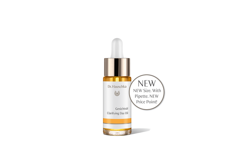 Dr Hauschka Clarifying Day Oil  30ml