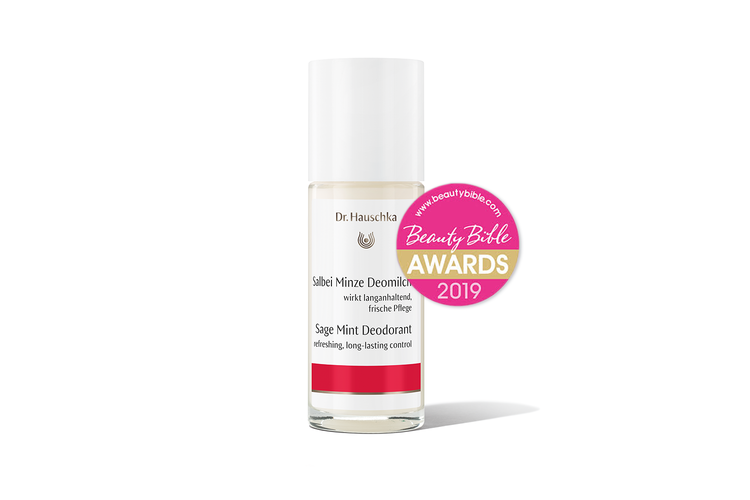 Dr Hauschka Deodorant Roll On Sage Mint 50ml