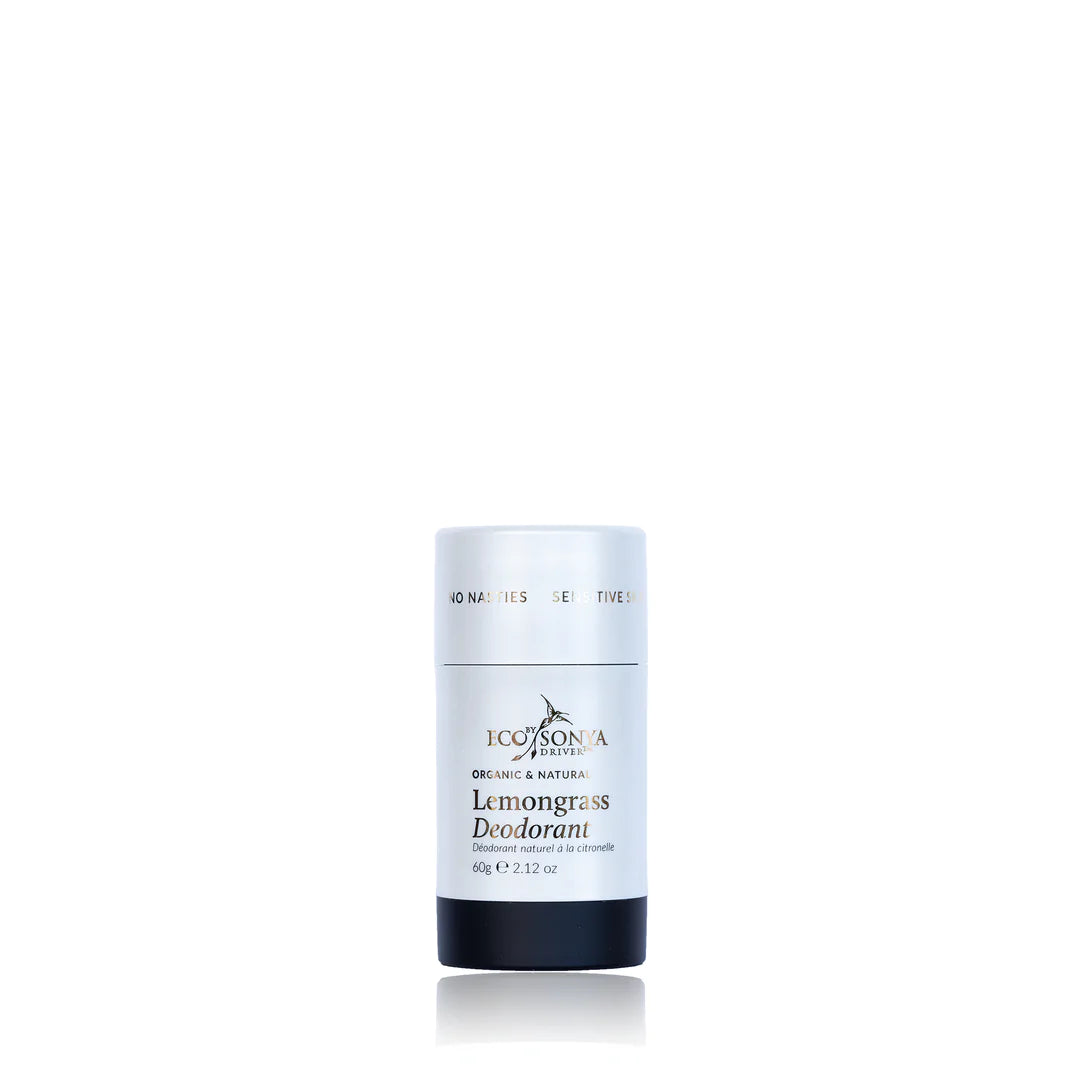 Eco Tan Lemongrass Natural Deodorant 60g